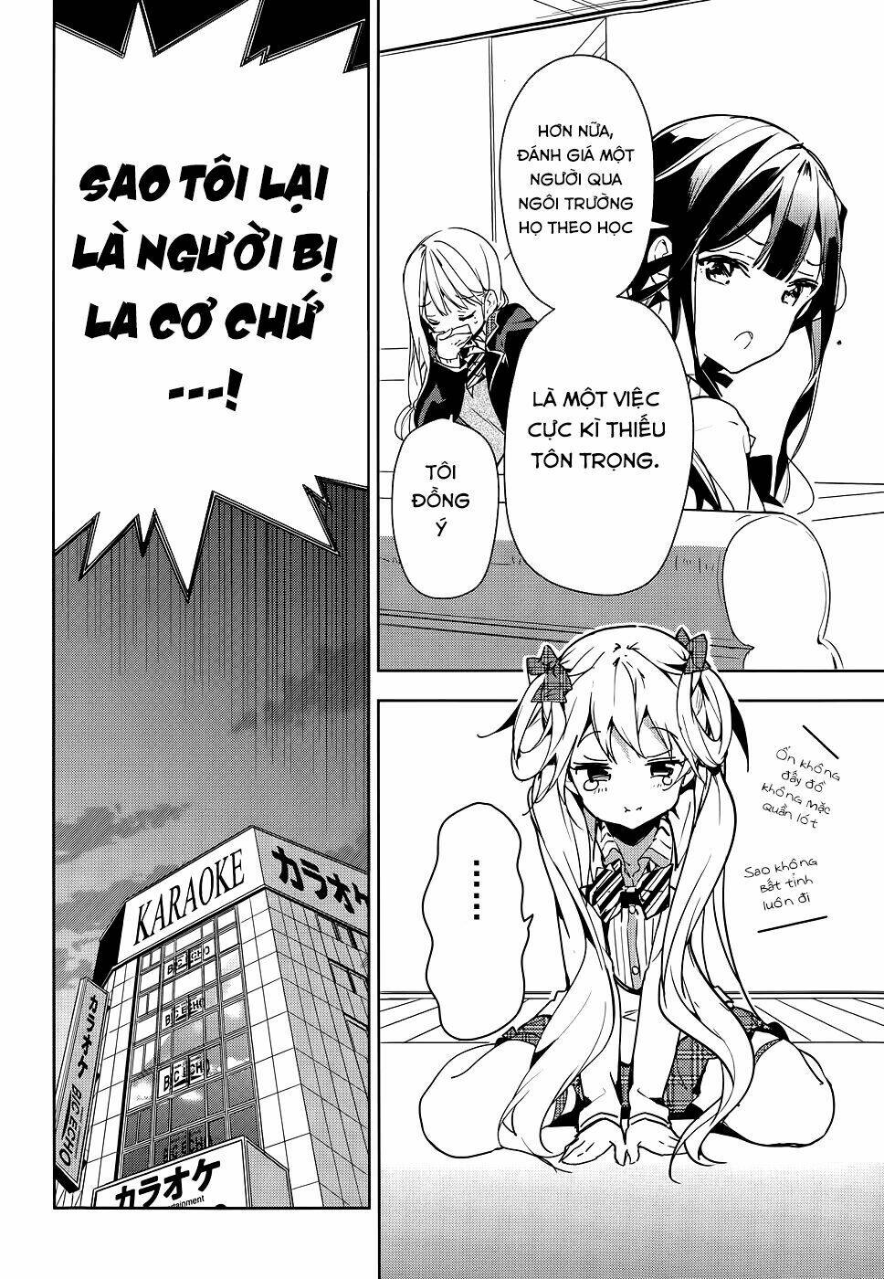 Masamune-Kun No Revenge Chapter 29 - Trang 2