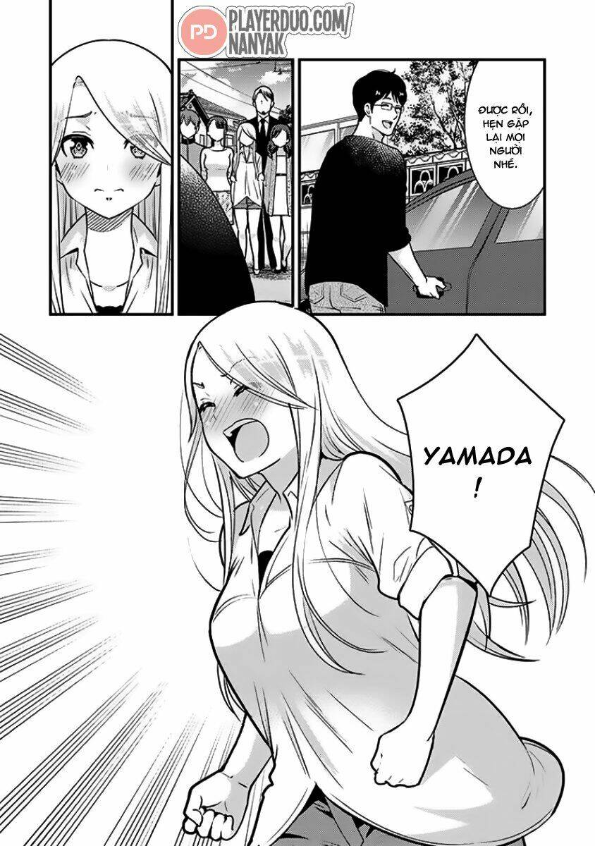 Saenai Riman To Yankee Joshi Kousei Chapter 33 - Trang 2