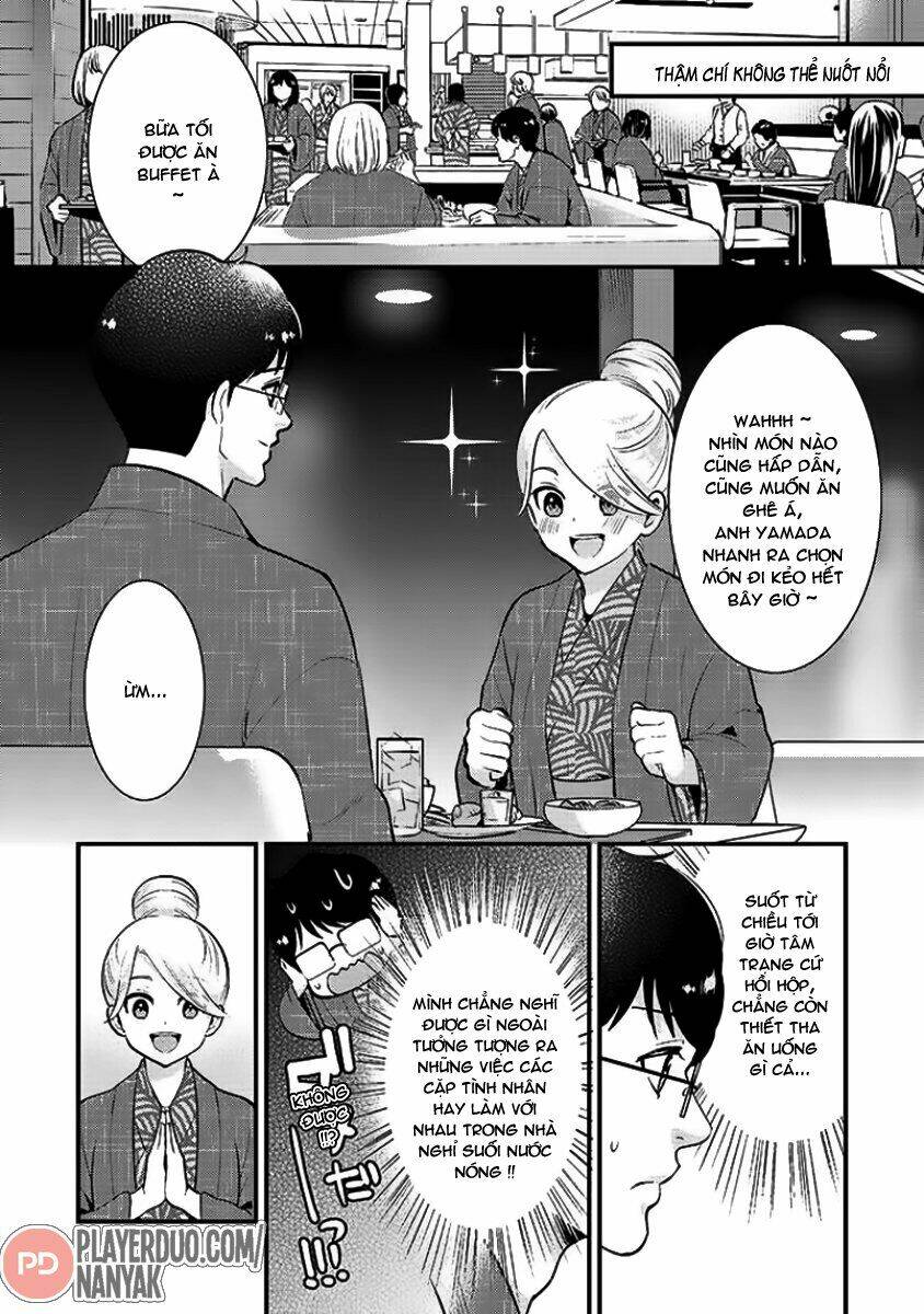 Saenai Riman To Yankee Joshi Kousei Chapter 32 - Trang 2