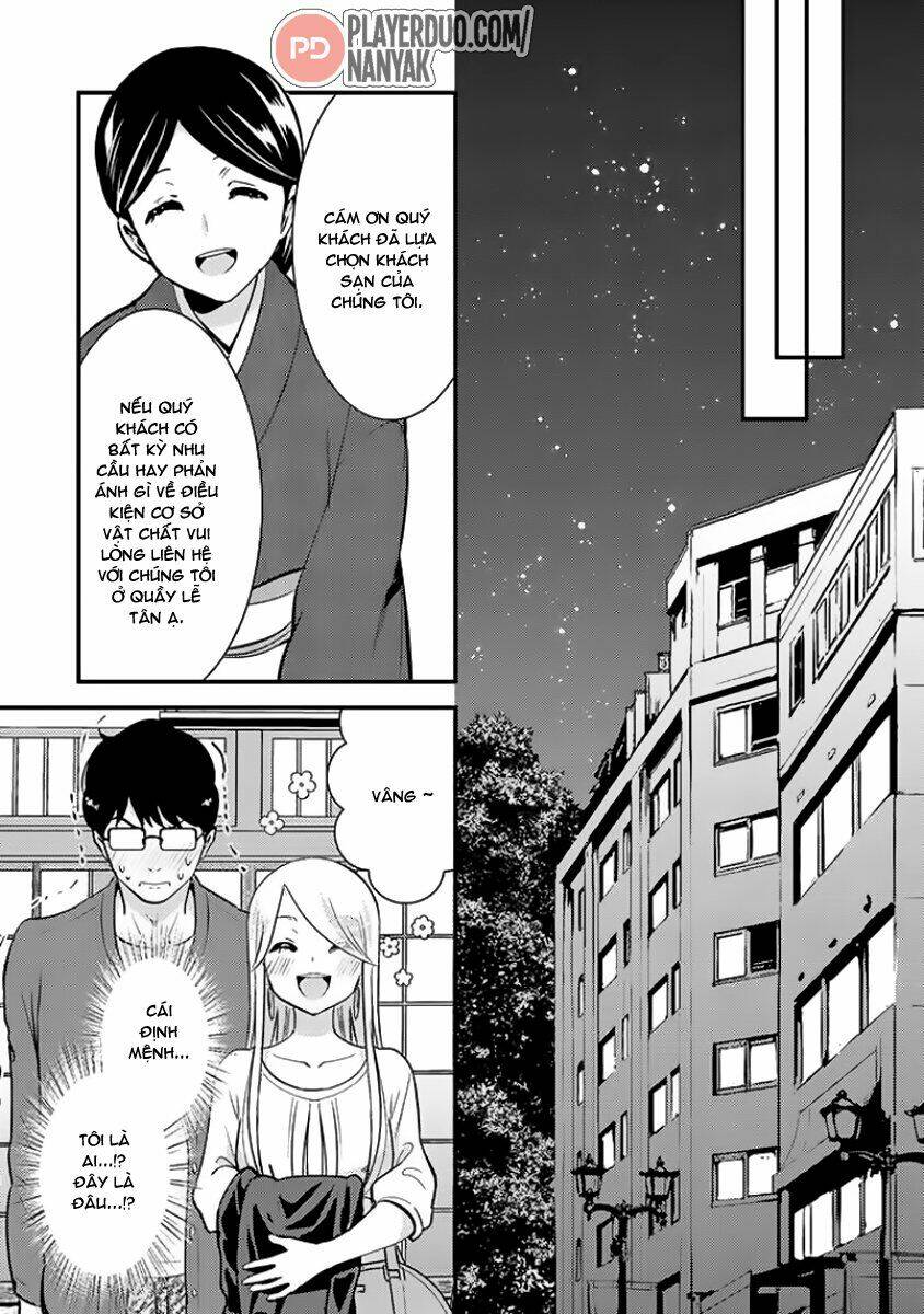 Saenai Riman To Yankee Joshi Kousei Chapter 31 - Trang 2