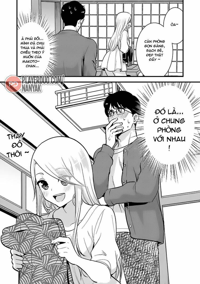 Saenai Riman To Yankee Joshi Kousei Chapter 31 - Trang 2