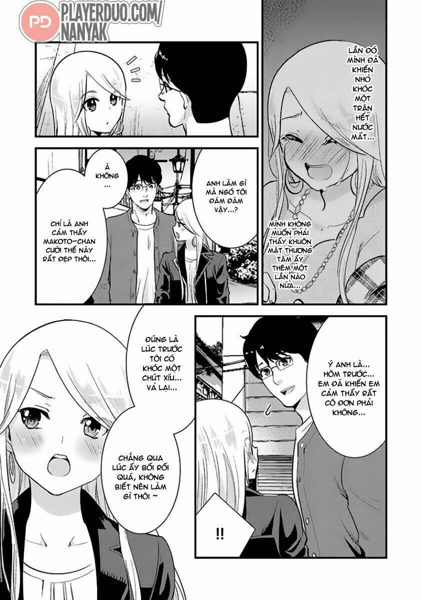 Saenai Riman To Yankee Joshi Kousei Chapter 31 - Trang 2