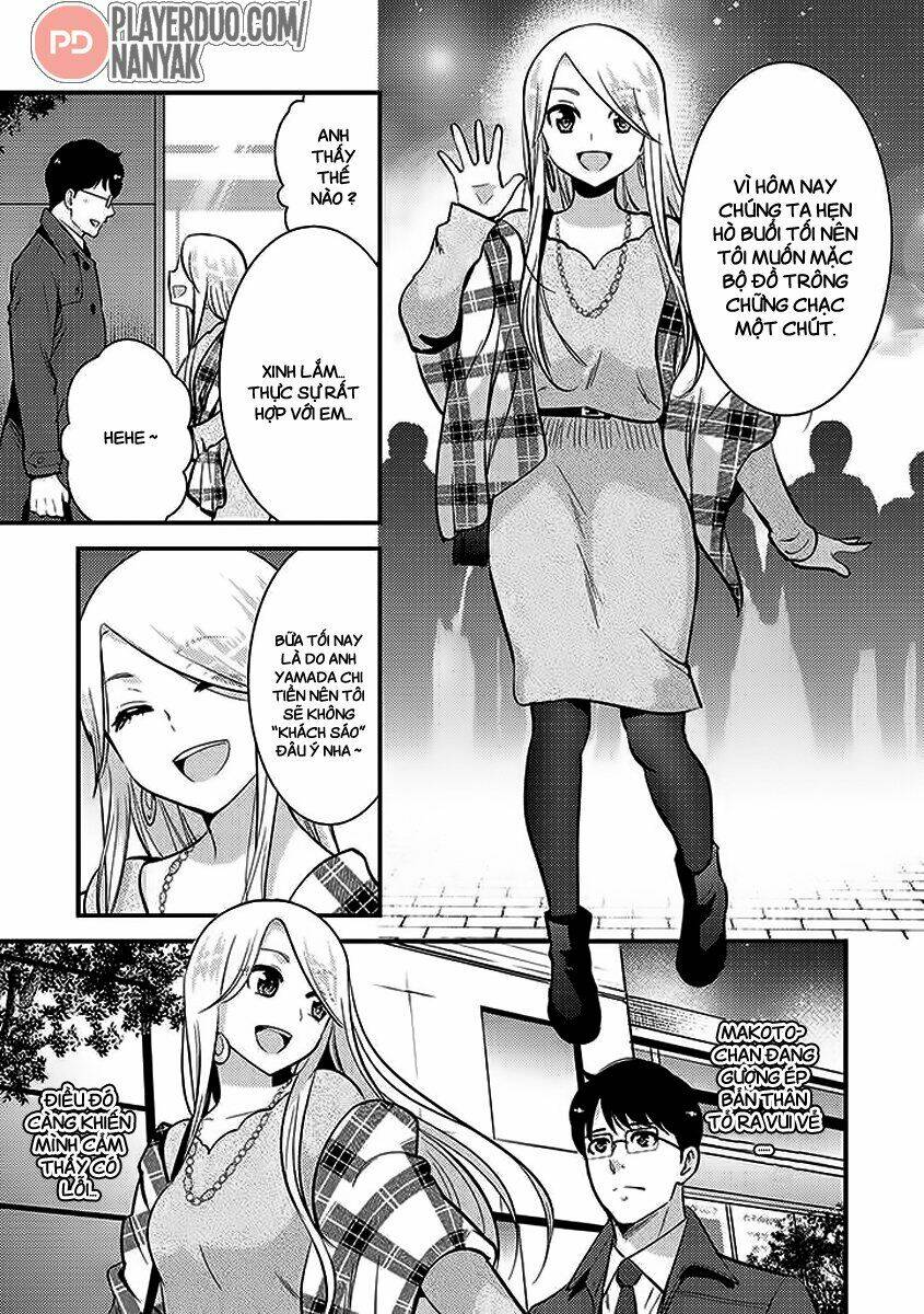 Saenai Riman To Yankee Joshi Kousei Chapter 30 - Trang 2