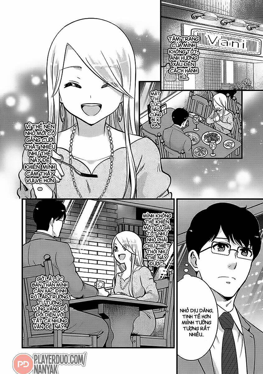 Saenai Riman To Yankee Joshi Kousei Chapter 30 - Trang 2