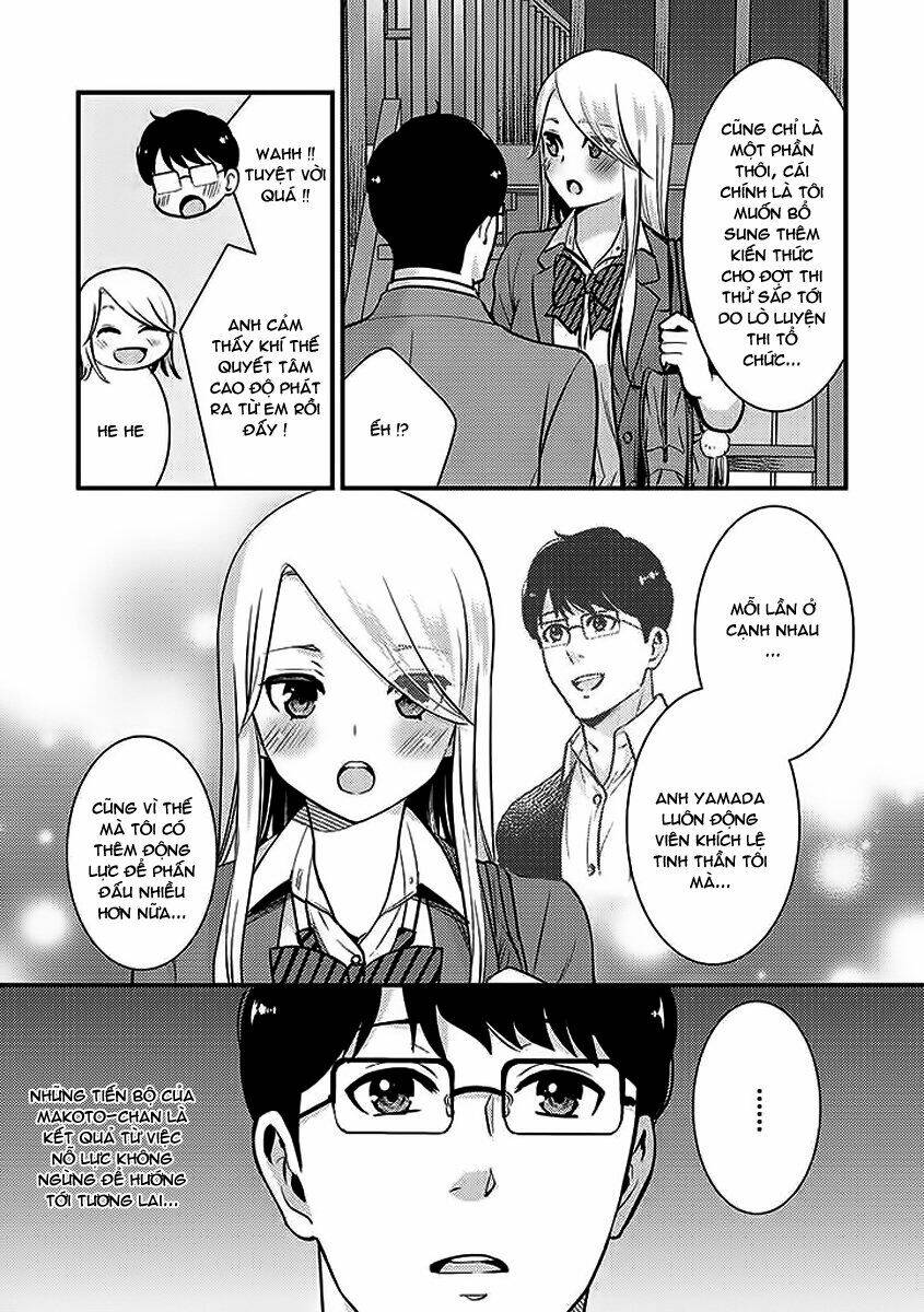 Saenai Riman To Yankee Joshi Kousei Chapter 29 - Trang 2