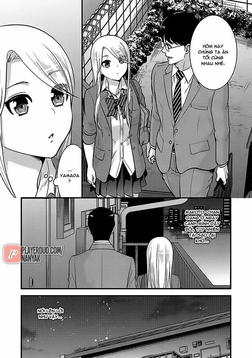 Saenai Riman To Yankee Joshi Kousei Chapter 29 - Trang 2