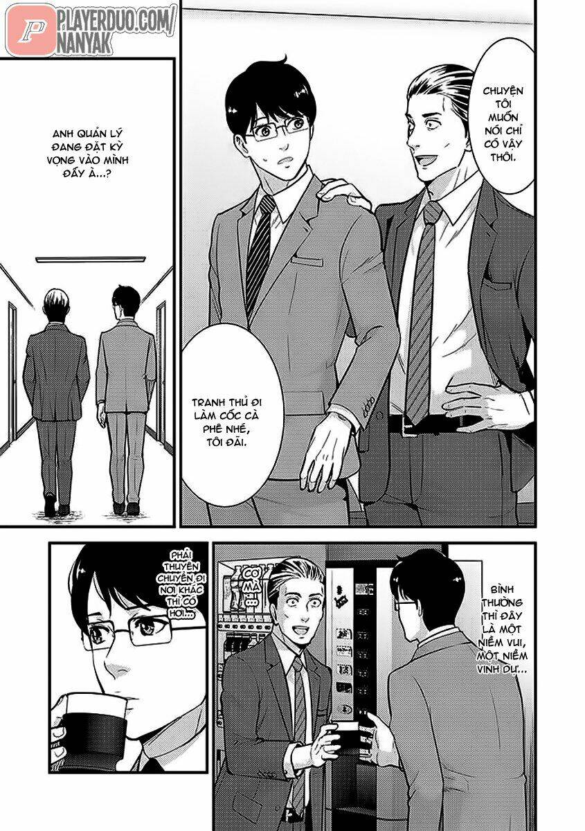 Saenai Riman To Yankee Joshi Kousei Chapter 29 - Trang 2