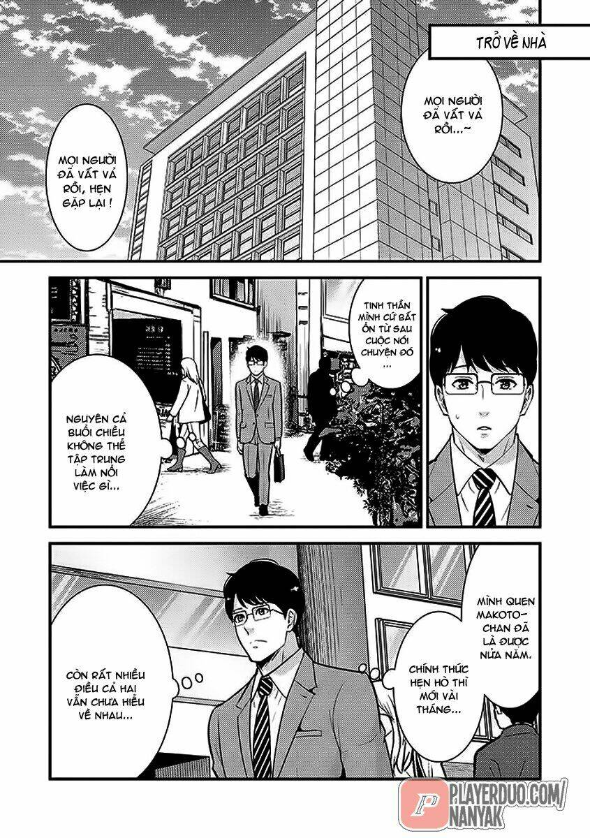 Saenai Riman To Yankee Joshi Kousei Chapter 29 - Trang 2