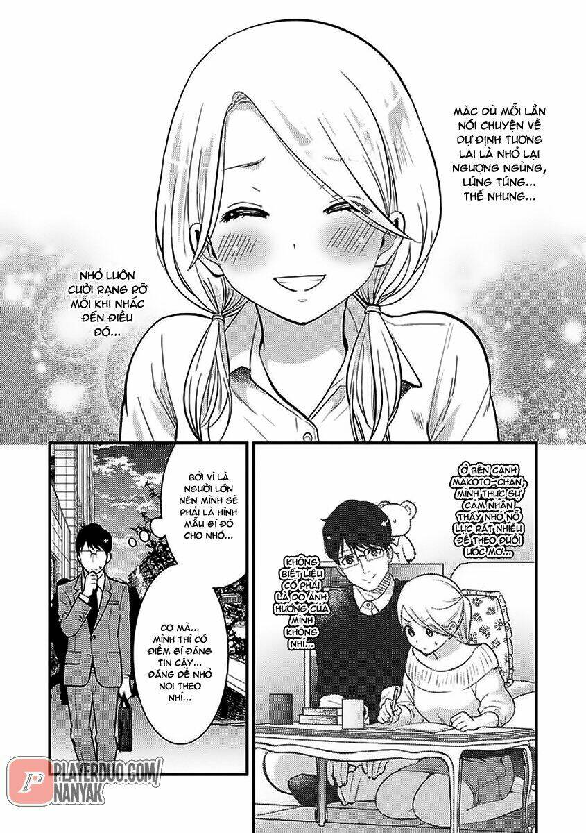 Saenai Riman To Yankee Joshi Kousei Chapter 29 - Trang 2