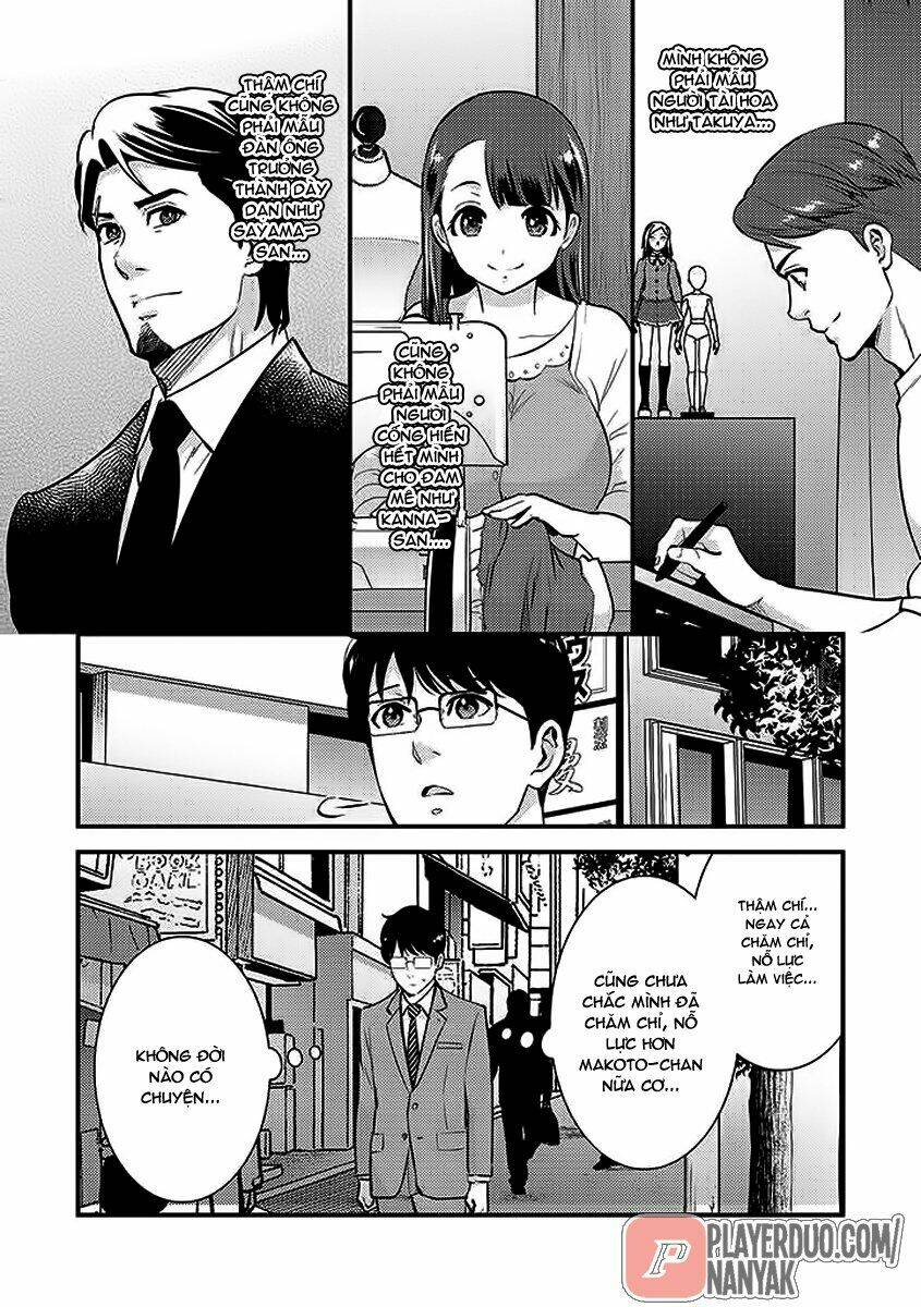 Saenai Riman To Yankee Joshi Kousei Chapter 29 - Trang 2