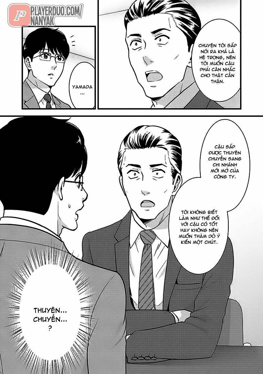 Saenai Riman To Yankee Joshi Kousei Chapter 28 - Trang 2