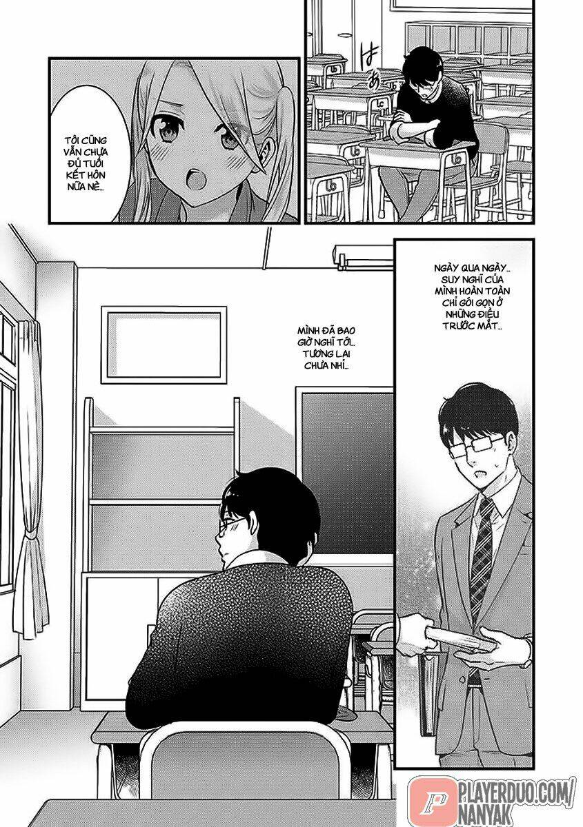 Saenai Riman To Yankee Joshi Kousei Chapter 27 - Trang 2