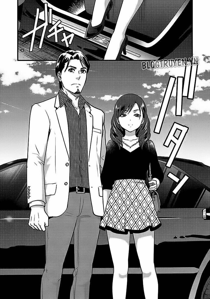 Saenai Riman To Yankee Joshi Kousei Chapter 25 - Trang 2