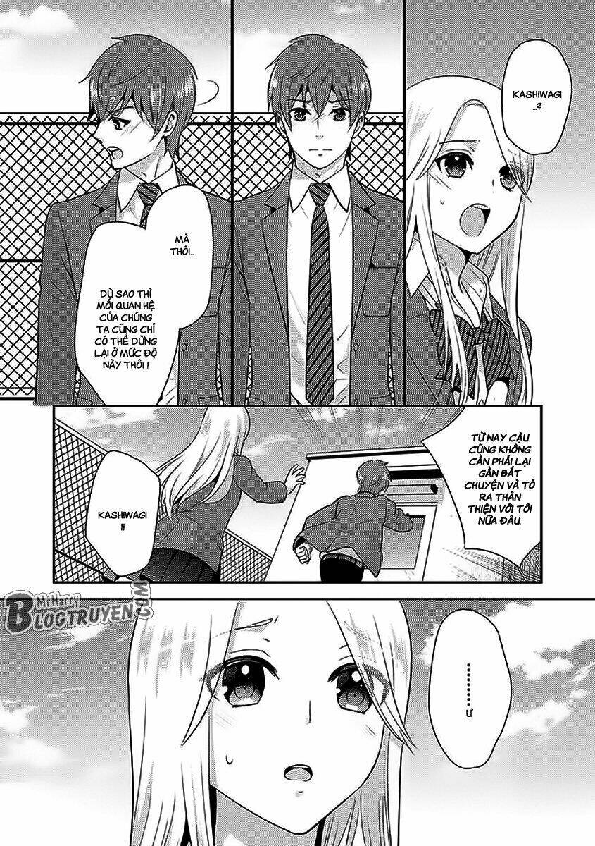 Saenai Riman To Yankee Joshi Kousei Chapter 19 - Trang 2