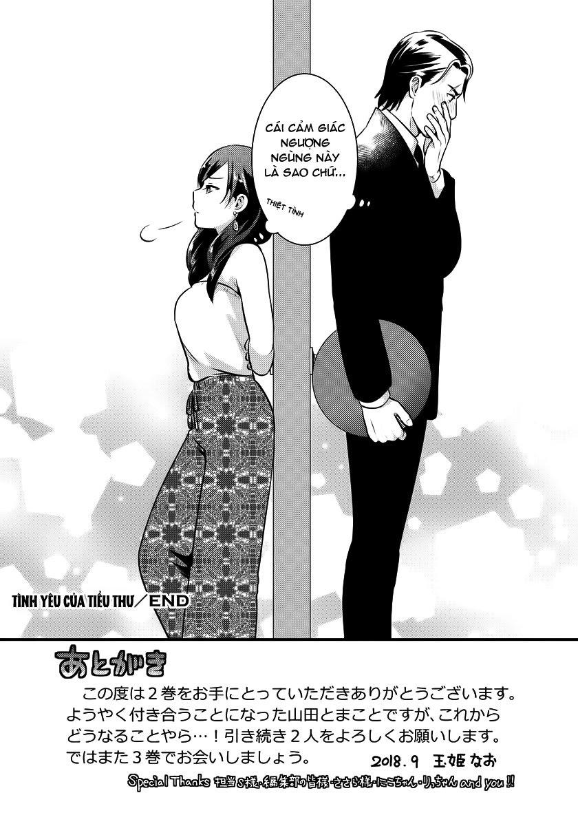 Saenai Riman To Yankee Joshi Kousei Chapter 14.6 - Trang 2