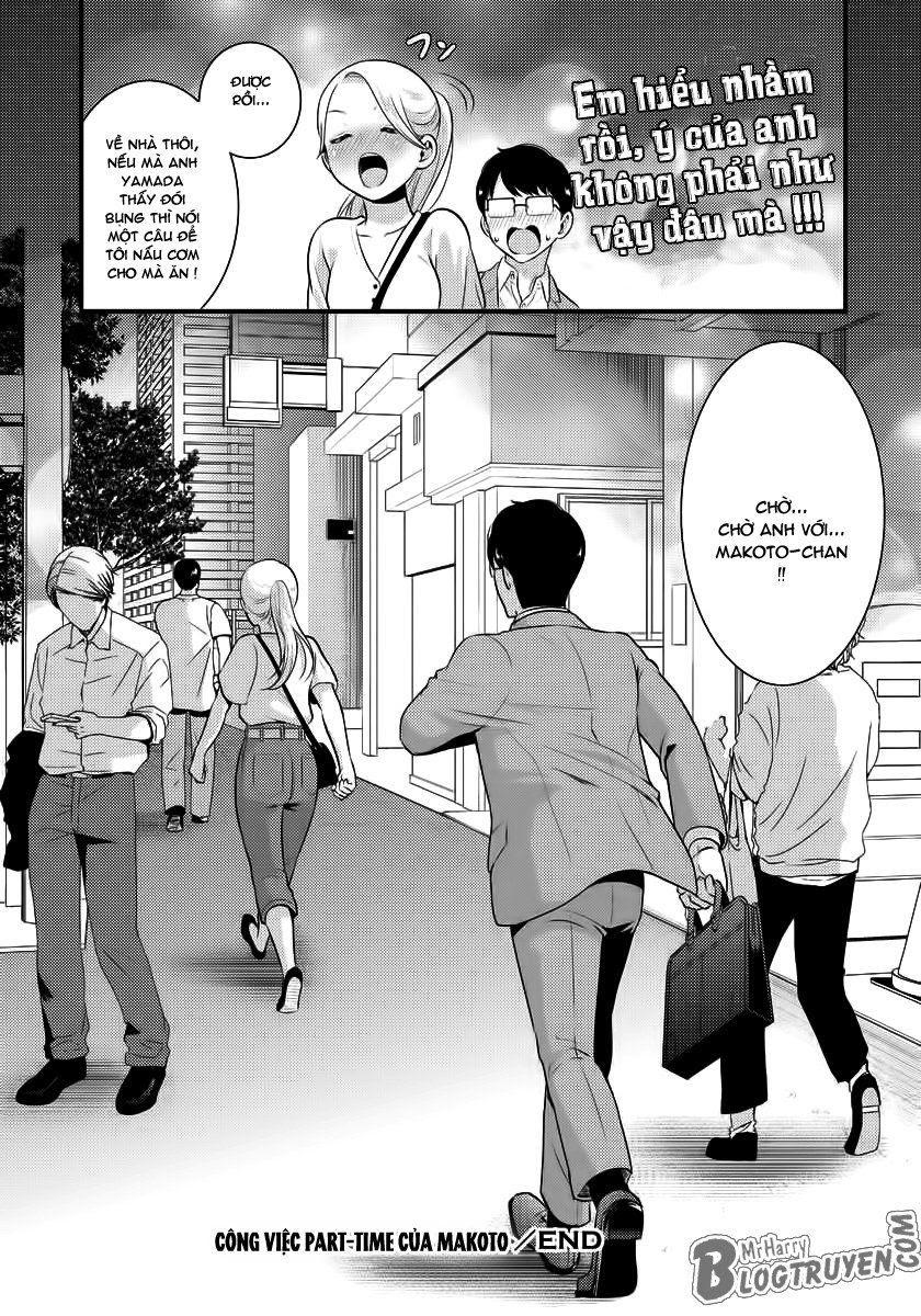 Saenai Riman To Yankee Joshi Kousei Chapter 14.5 - Trang 2