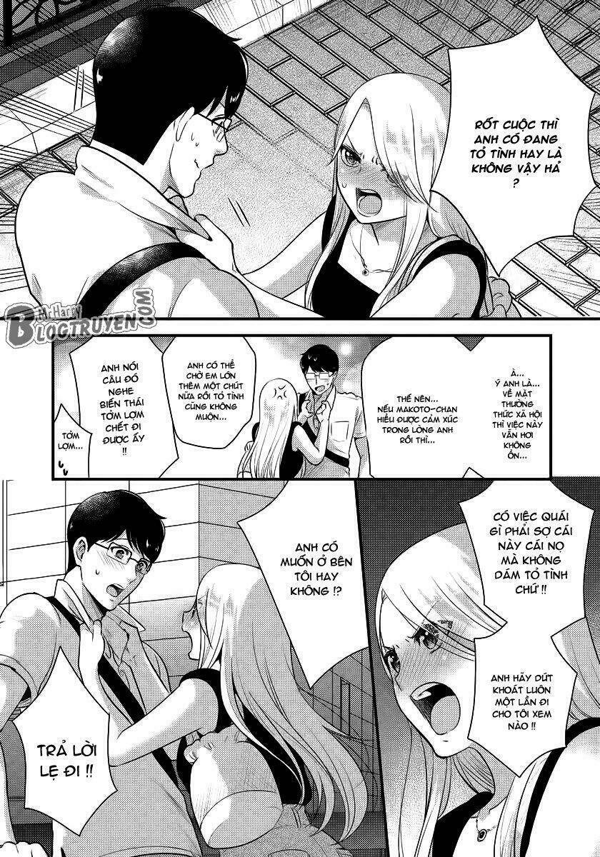 Saenai Riman To Yankee Joshi Kousei Chapter 13 - Trang 2