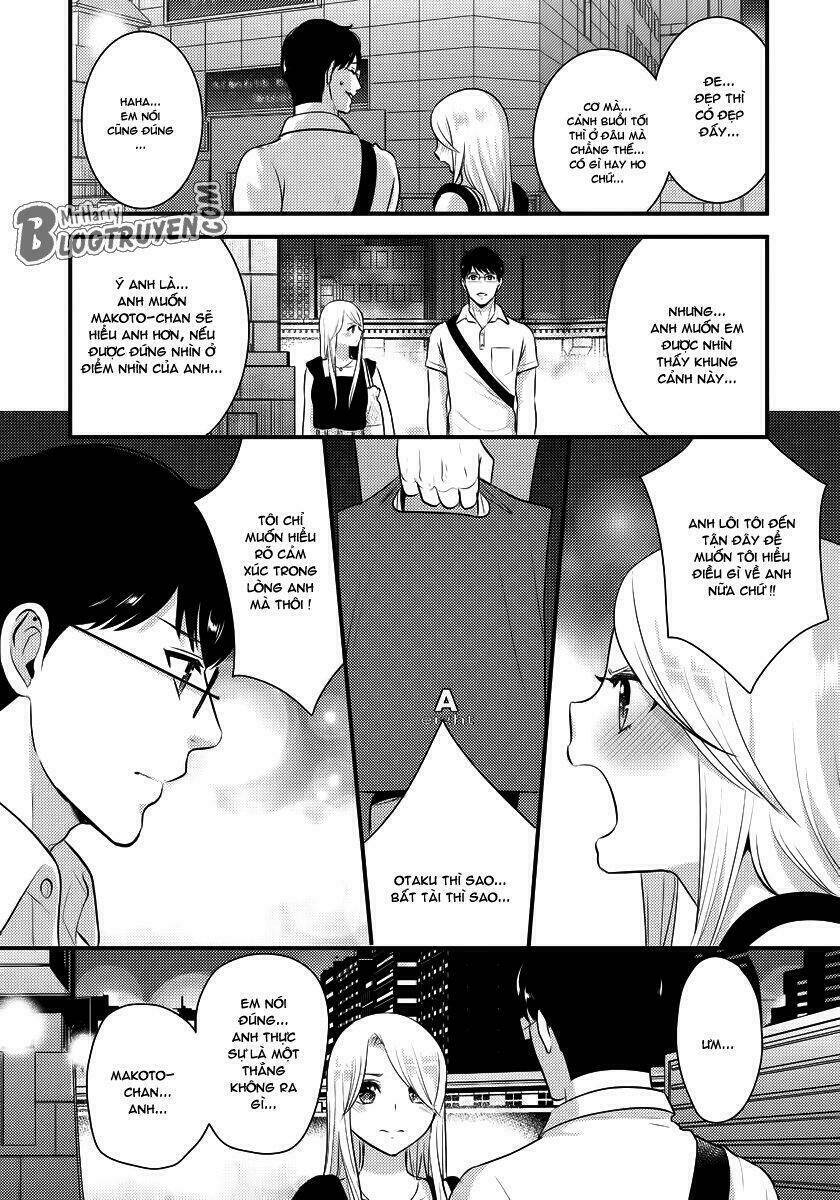 Saenai Riman To Yankee Joshi Kousei Chapter 13 - Trang 2