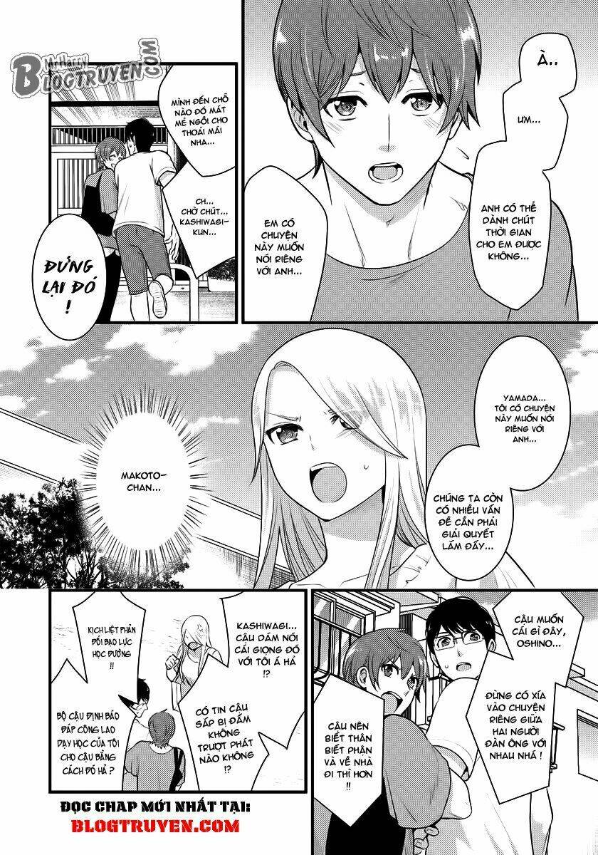 Saenai Riman To Yankee Joshi Kousei Chapter 12 - Trang 2