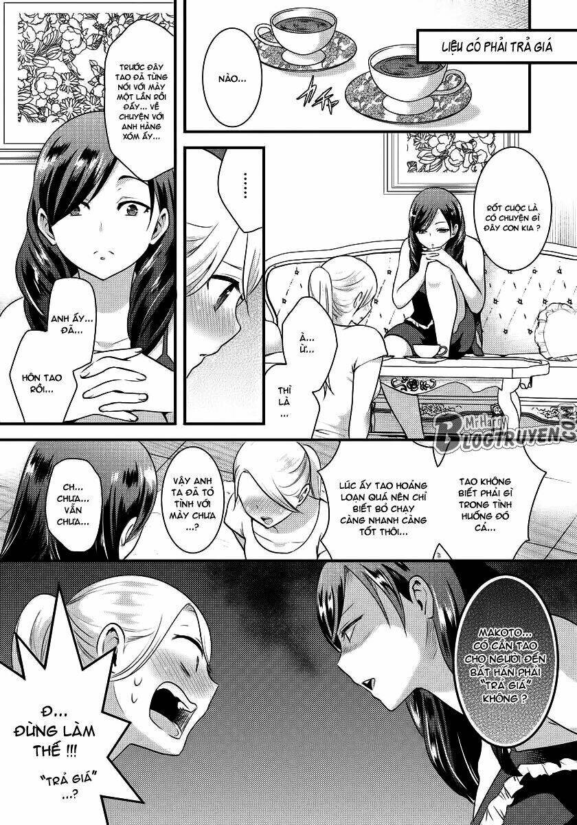 Saenai Riman To Yankee Joshi Kousei Chapter 11 - Trang 2