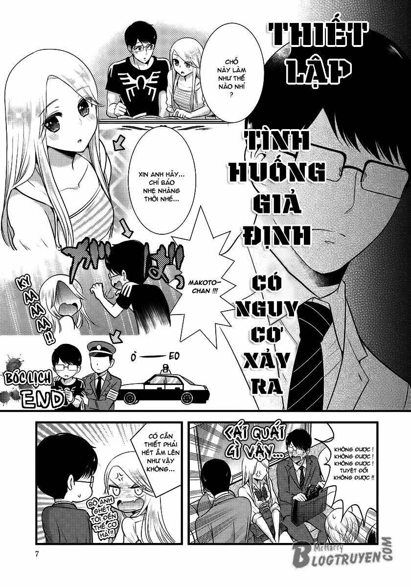 Saenai Riman To Yankee Joshi Kousei Chapter 8 - Trang 2