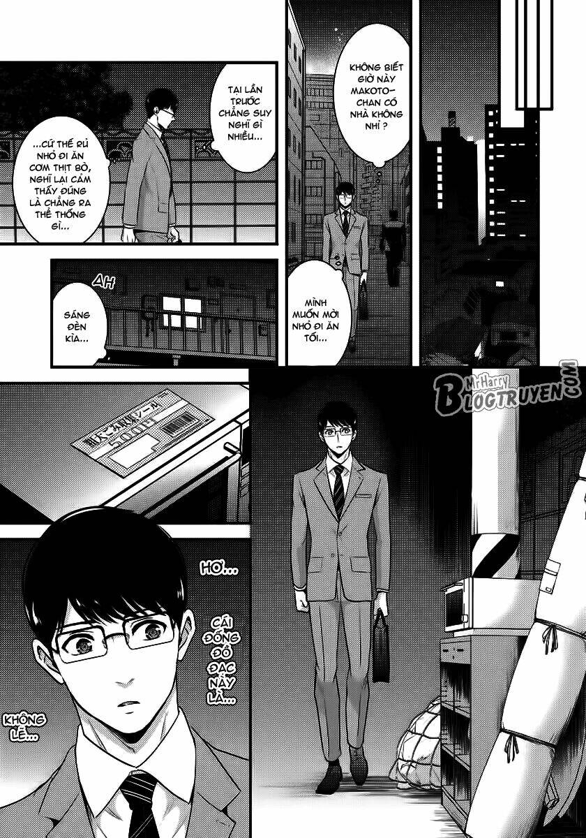 Saenai Riman To Yankee Joshi Kousei Chapter 7 - Trang 2