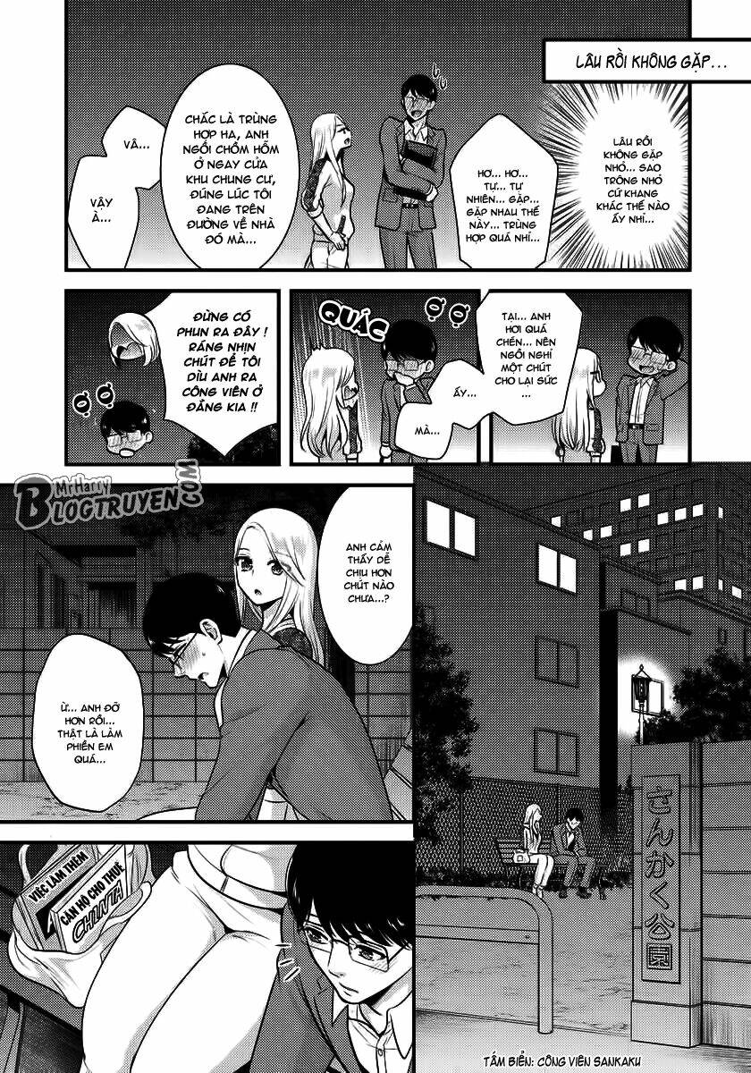 Saenai Riman To Yankee Joshi Kousei Chapter 6 - Trang 2