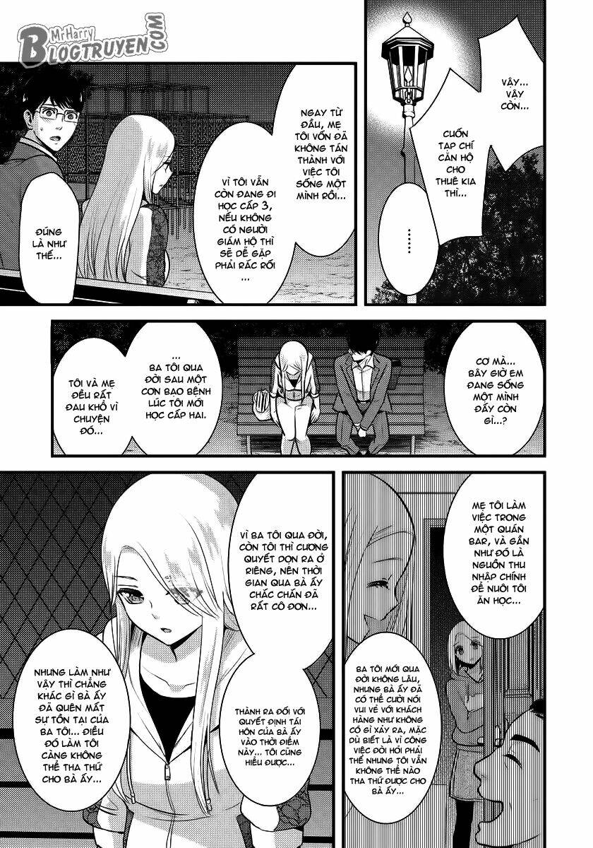 Saenai Riman To Yankee Joshi Kousei Chapter 6 - Trang 2