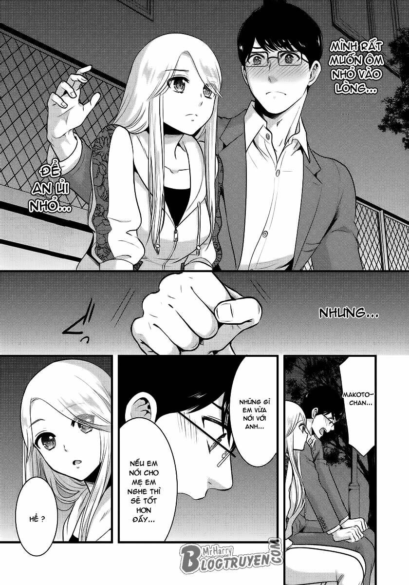 Saenai Riman To Yankee Joshi Kousei Chapter 6 - Trang 2