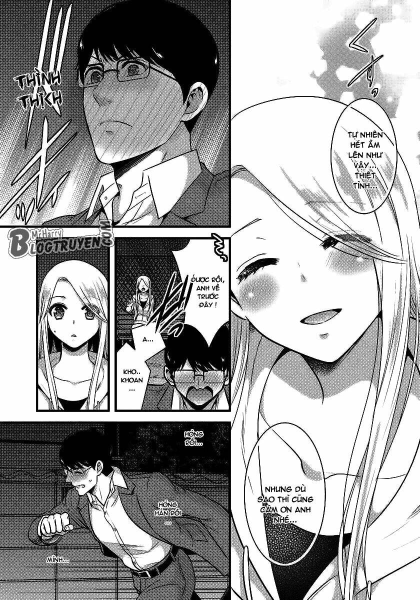 Saenai Riman To Yankee Joshi Kousei Chapter 6 - Trang 2