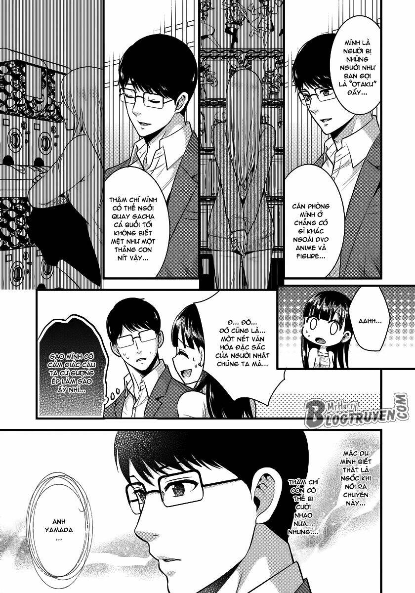 Saenai Riman To Yankee Joshi Kousei Chapter 6 - Trang 2