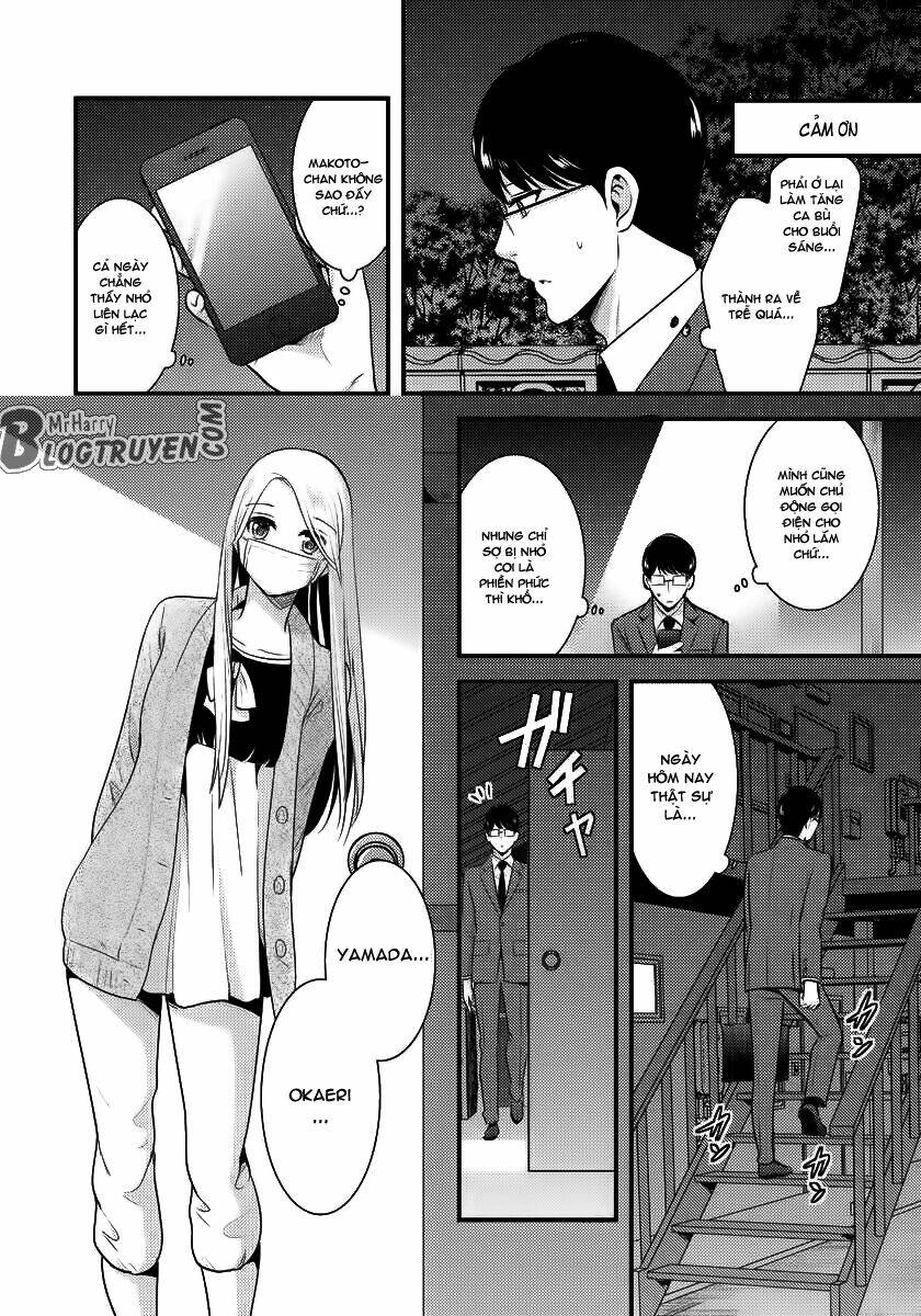 Saenai Riman To Yankee Joshi Kousei Chapter 4 - Trang 2