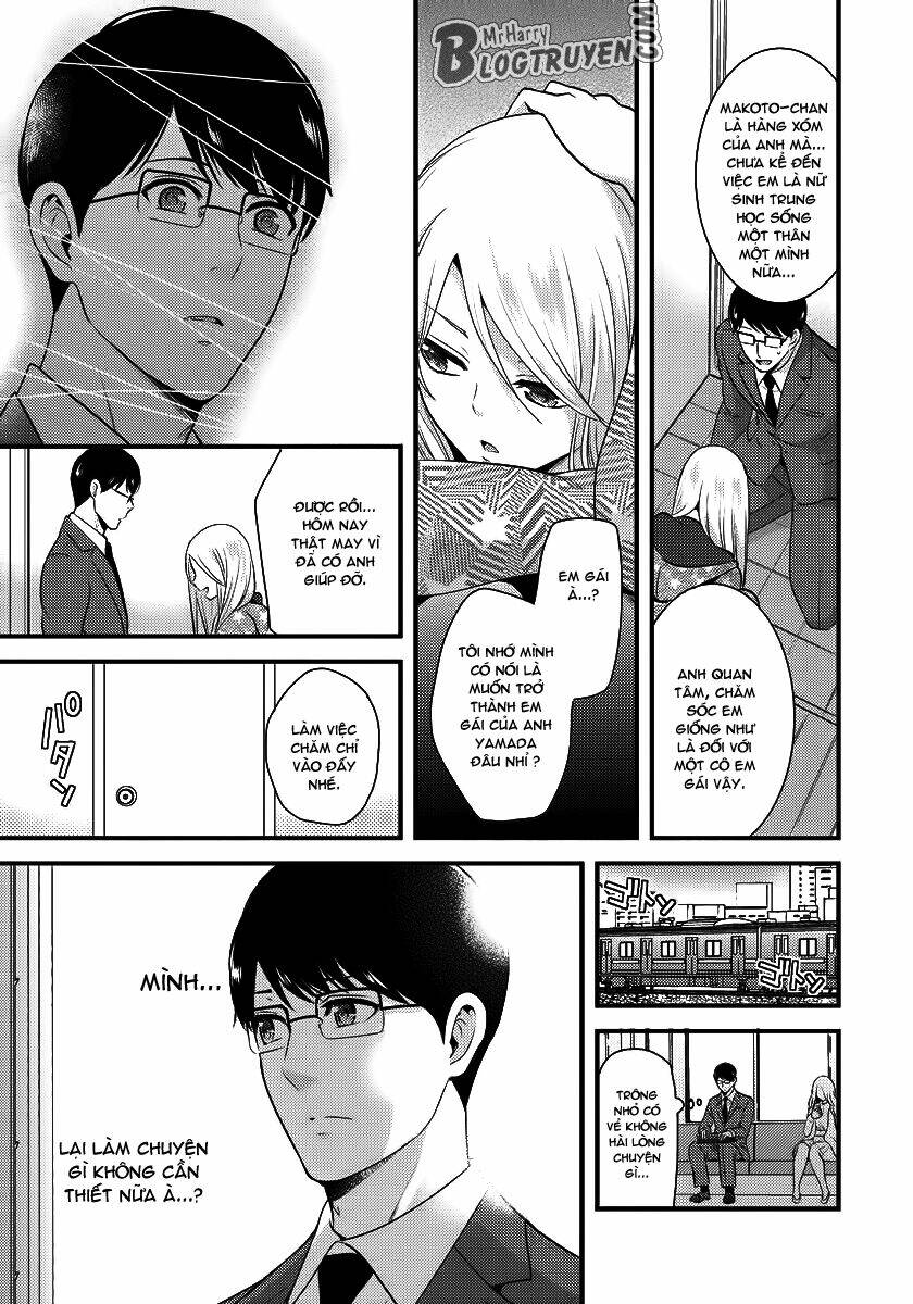 Saenai Riman To Yankee Joshi Kousei Chapter 4 - Trang 2