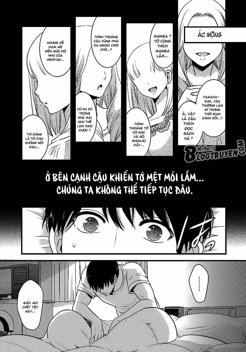 Saenai Riman To Yankee Joshi Kousei Chapter 3 - Trang 2