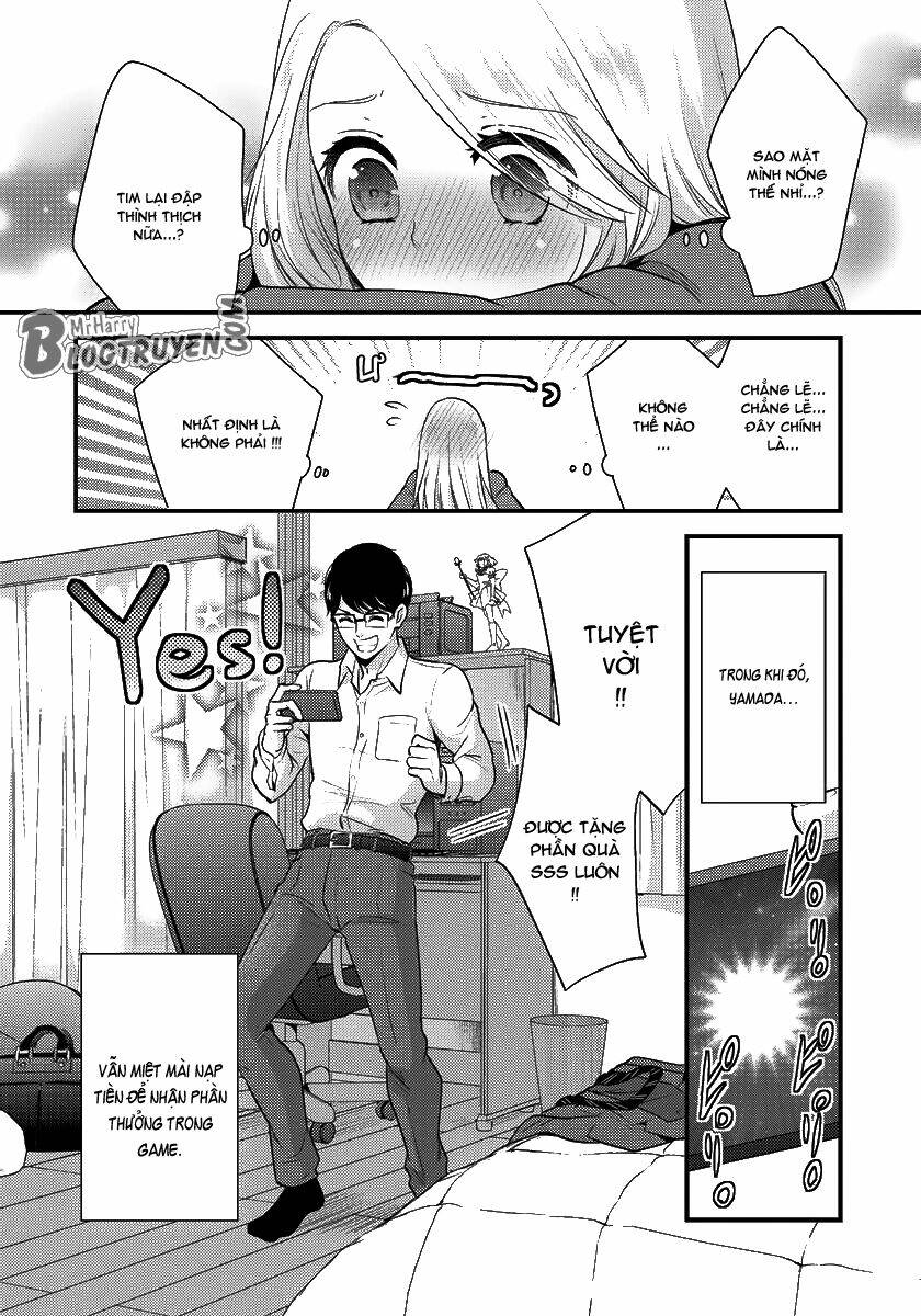 Saenai Riman To Yankee Joshi Kousei Chapter 2 - Trang 2