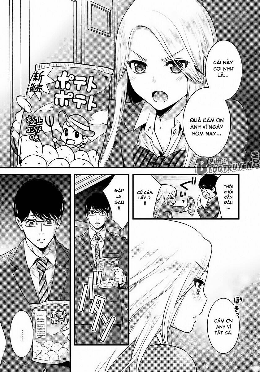 Saenai Riman To Yankee Joshi Kousei Chapter 1 - Trang 2