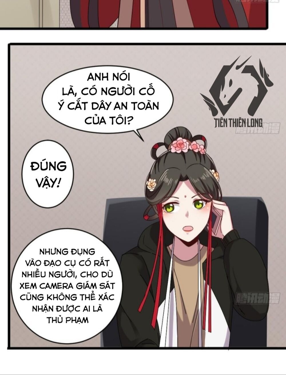 Hệ Thống Nghịch Tập Thiên Hậu Chapter 52 - Trang 2