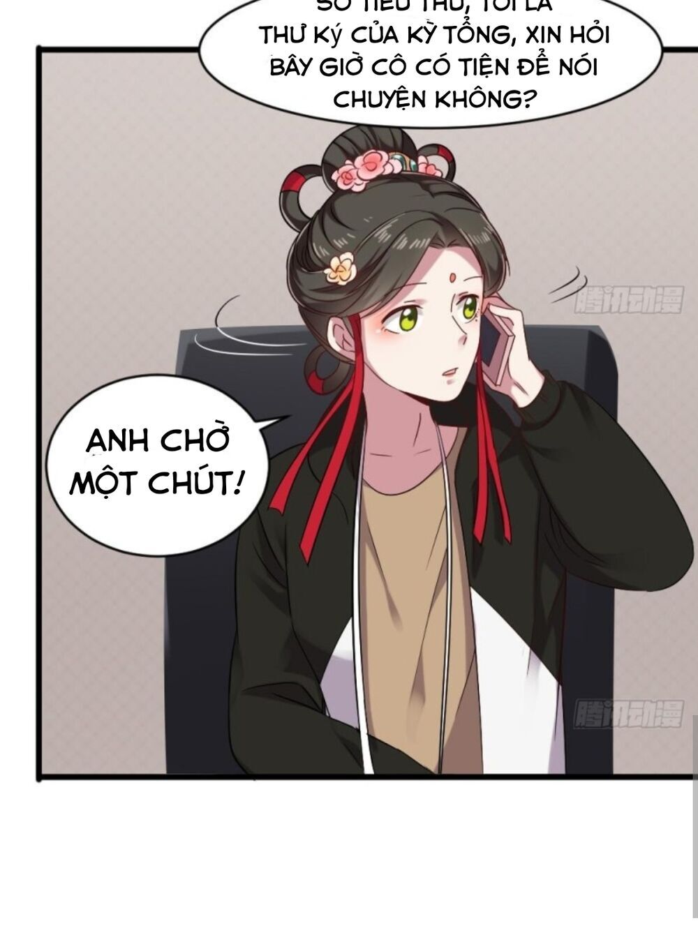 Hệ Thống Nghịch Tập Thiên Hậu Chapter 52 - Trang 2