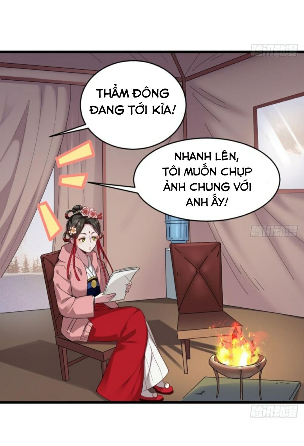 Hệ Thống Nghịch Tập Thiên Hậu Chapter 48 - Trang 2