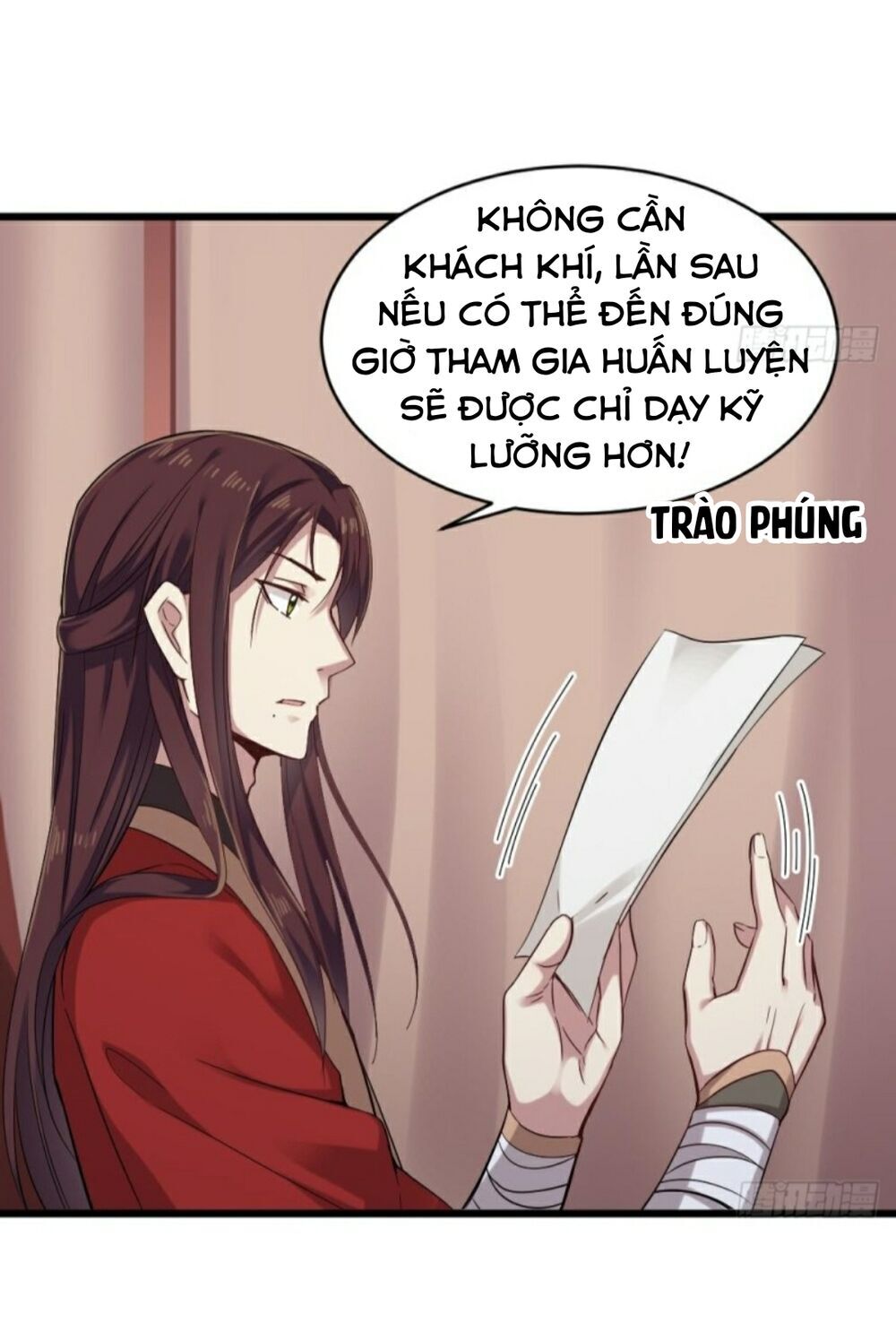 Hệ Thống Nghịch Tập Thiên Hậu Chapter 48 - Trang 2