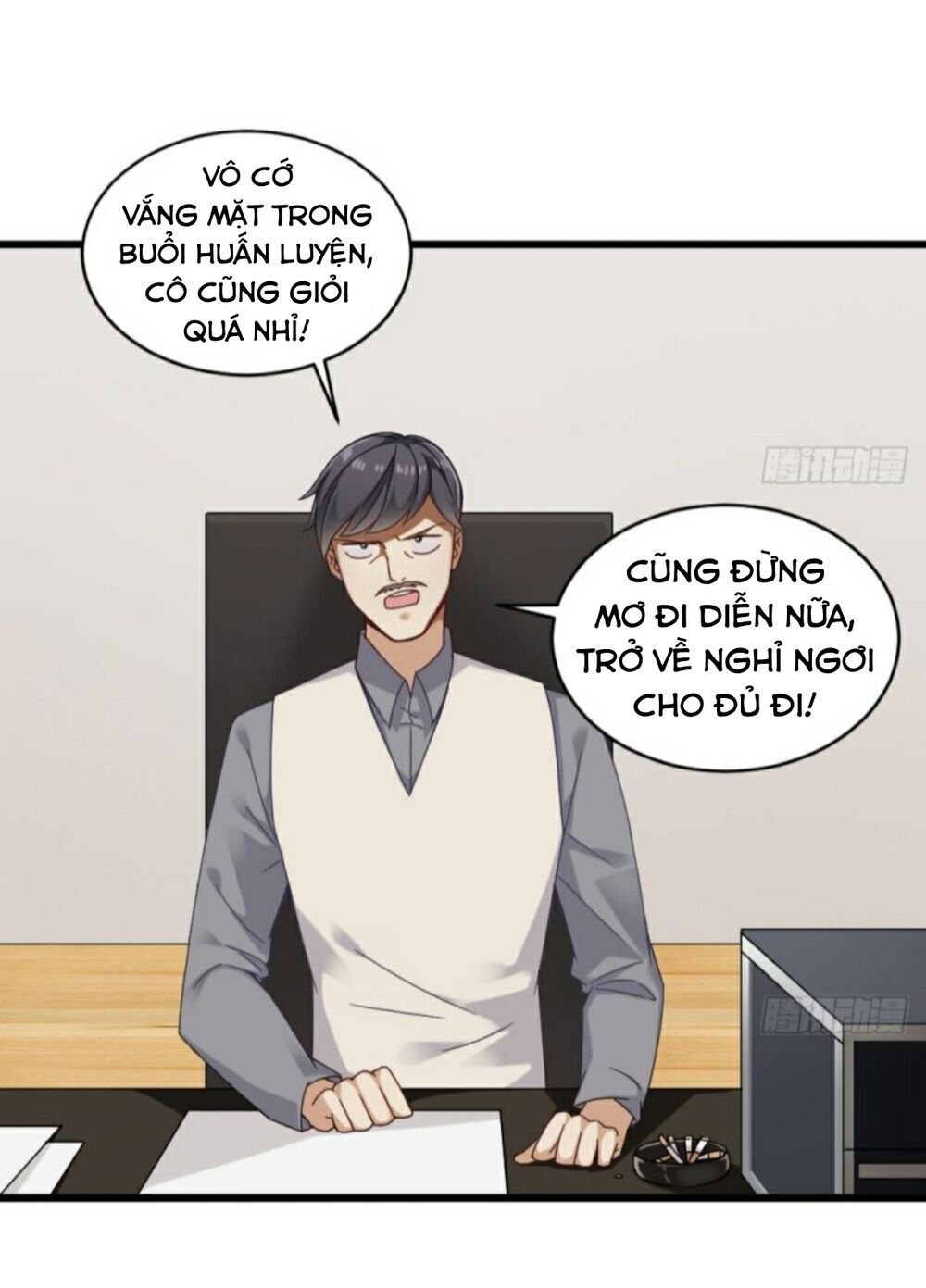 Hệ Thống Nghịch Tập Thiên Hậu Chapter 47 - Trang 2