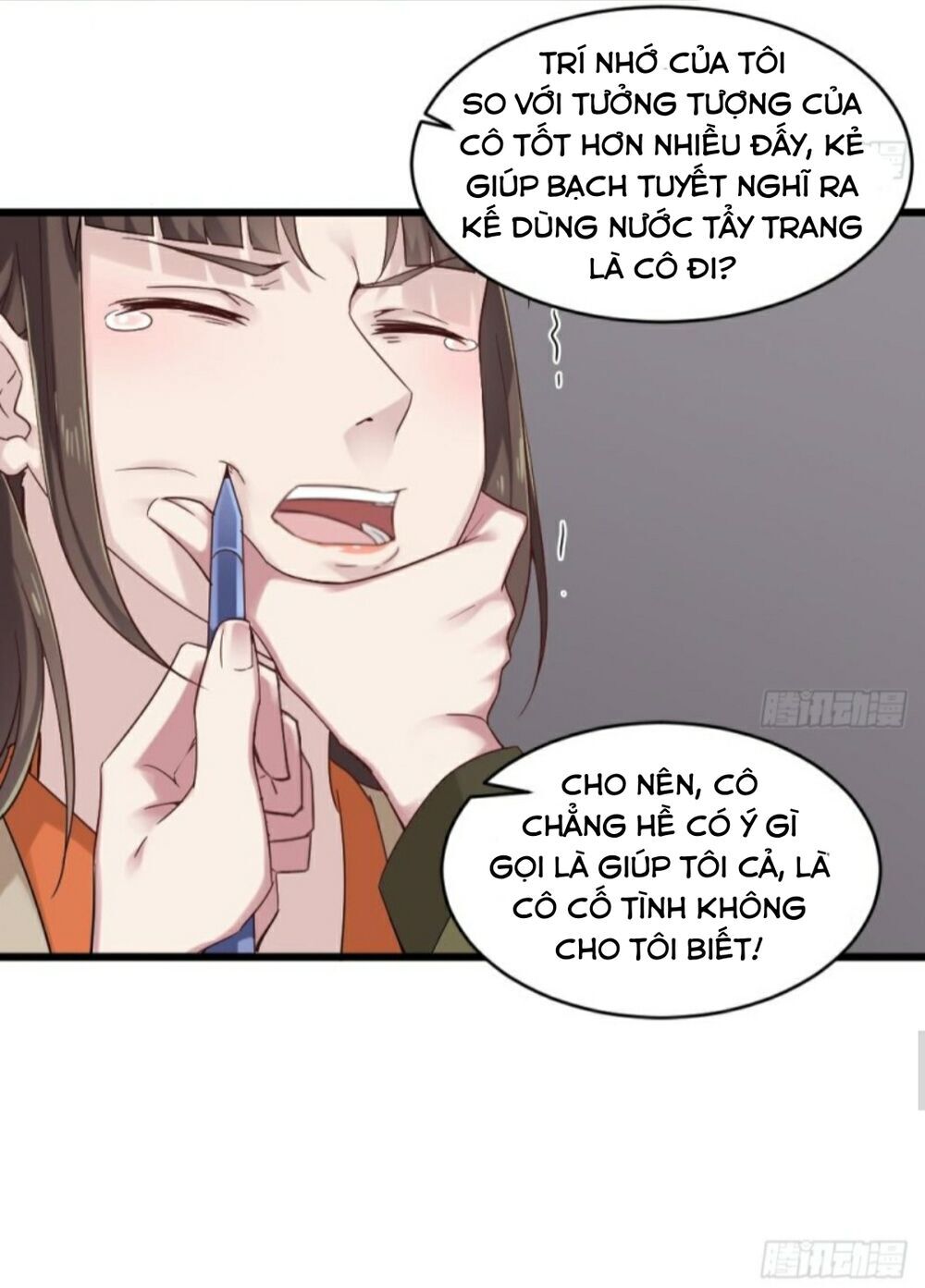 Hệ Thống Nghịch Tập Thiên Hậu Chapter 47 - Trang 2