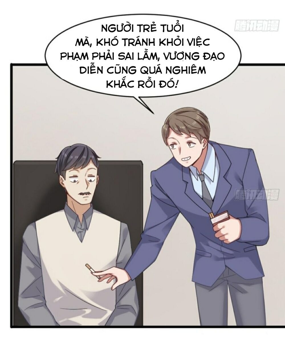 Hệ Thống Nghịch Tập Thiên Hậu Chapter 47 - Trang 2