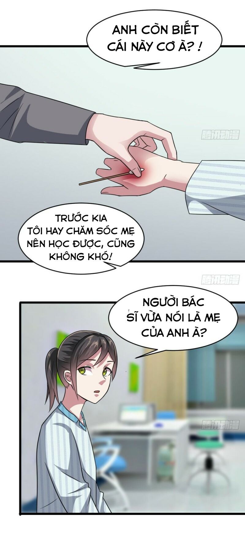 Hệ Thống Nghịch Tập Thiên Hậu Chapter 43 - Trang 2