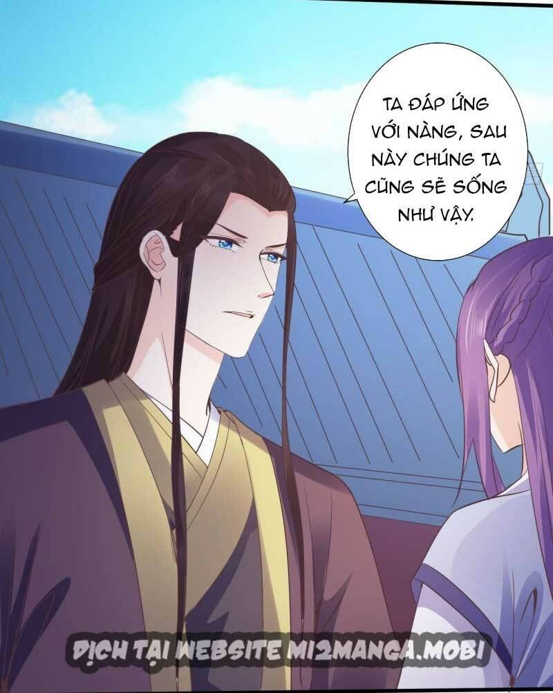 Bạo Quân Thử Yêu: Yêu Hậu Như Thử Đa Kiều Chapter 109 - Trang 2