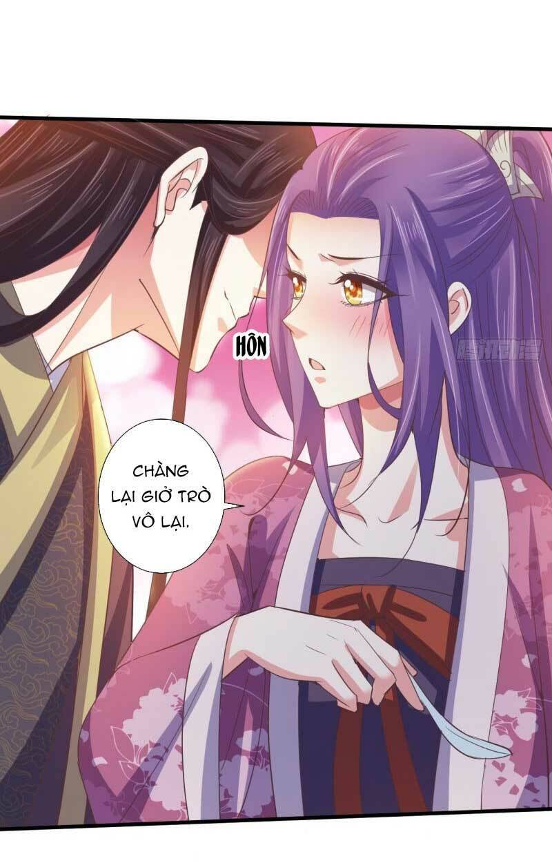 Bạo Quân Thử Yêu: Yêu Hậu Như Thử Đa Kiều Chapter 108 - Trang 2