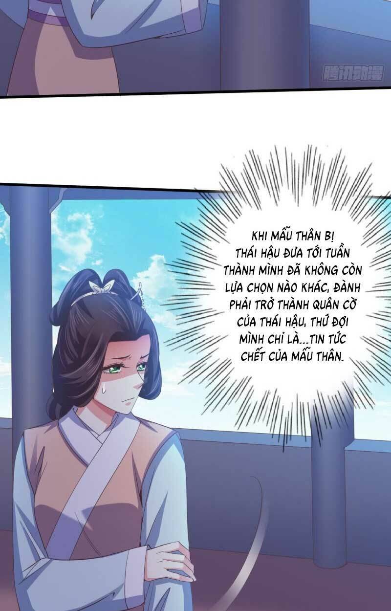 Bạo Quân Thử Yêu: Yêu Hậu Như Thử Đa Kiều Chapter 106 - Trang 2