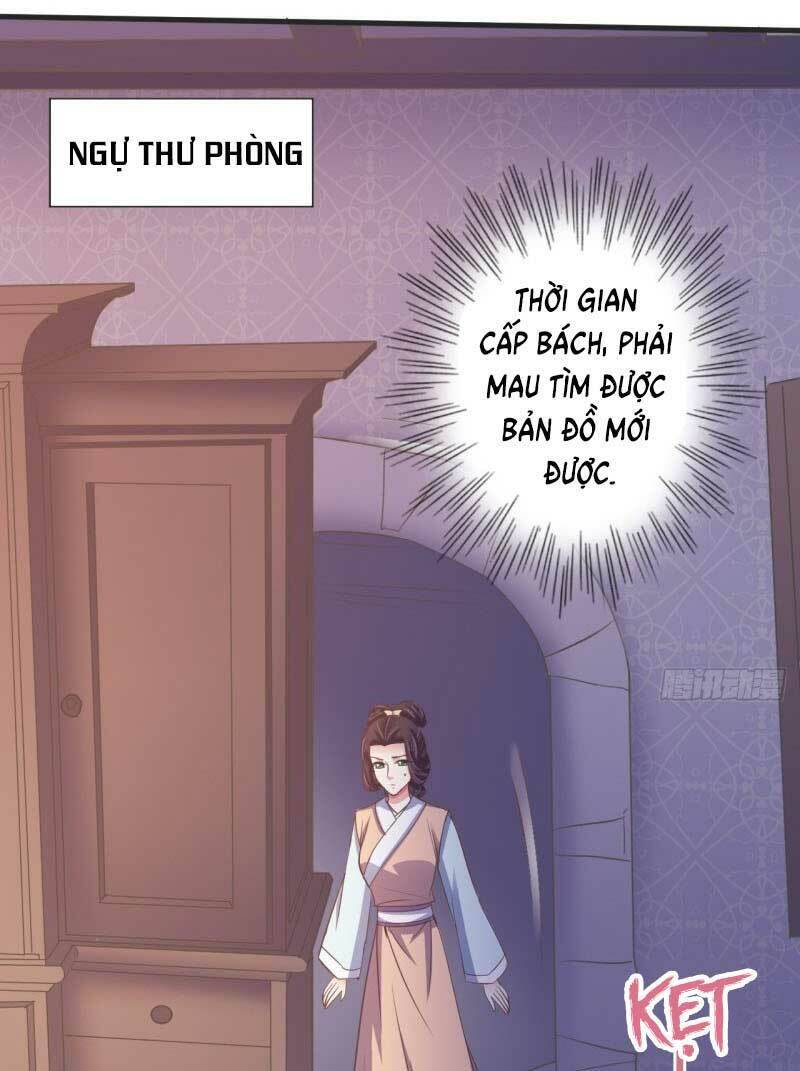 Bạo Quân Thử Yêu: Yêu Hậu Như Thử Đa Kiều Chapter 105 - Trang 2