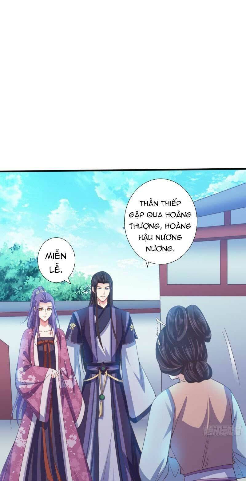 Bạo Quân Thử Yêu: Yêu Hậu Như Thử Đa Kiều Chapter 105 - Trang 2