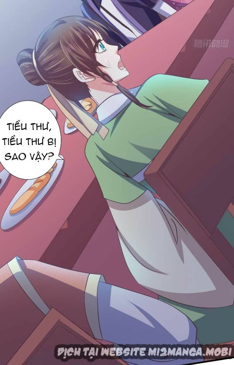 Bạo Quân Thử Yêu: Yêu Hậu Như Thử Đa Kiều Chapter 103 - Trang 2